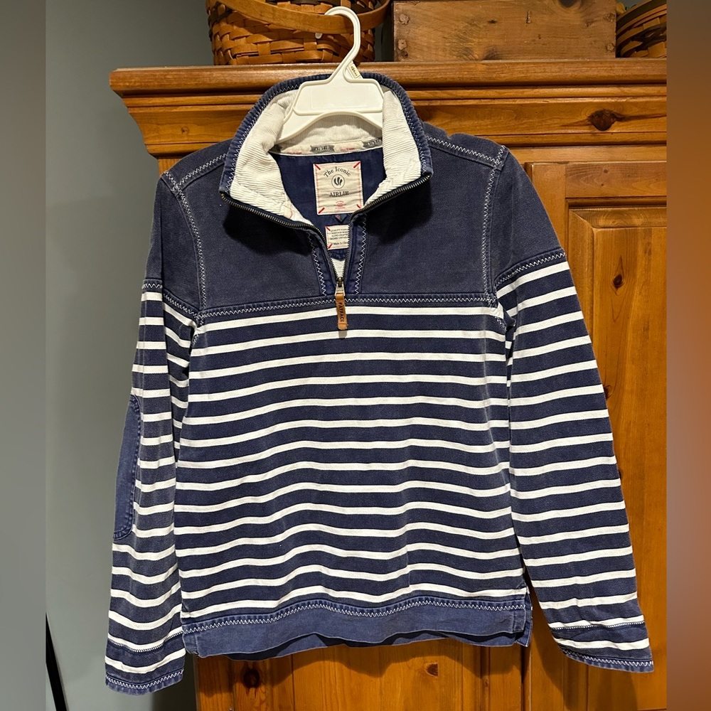 Love this nautical Fatface pullover that was my daughters. Like new!